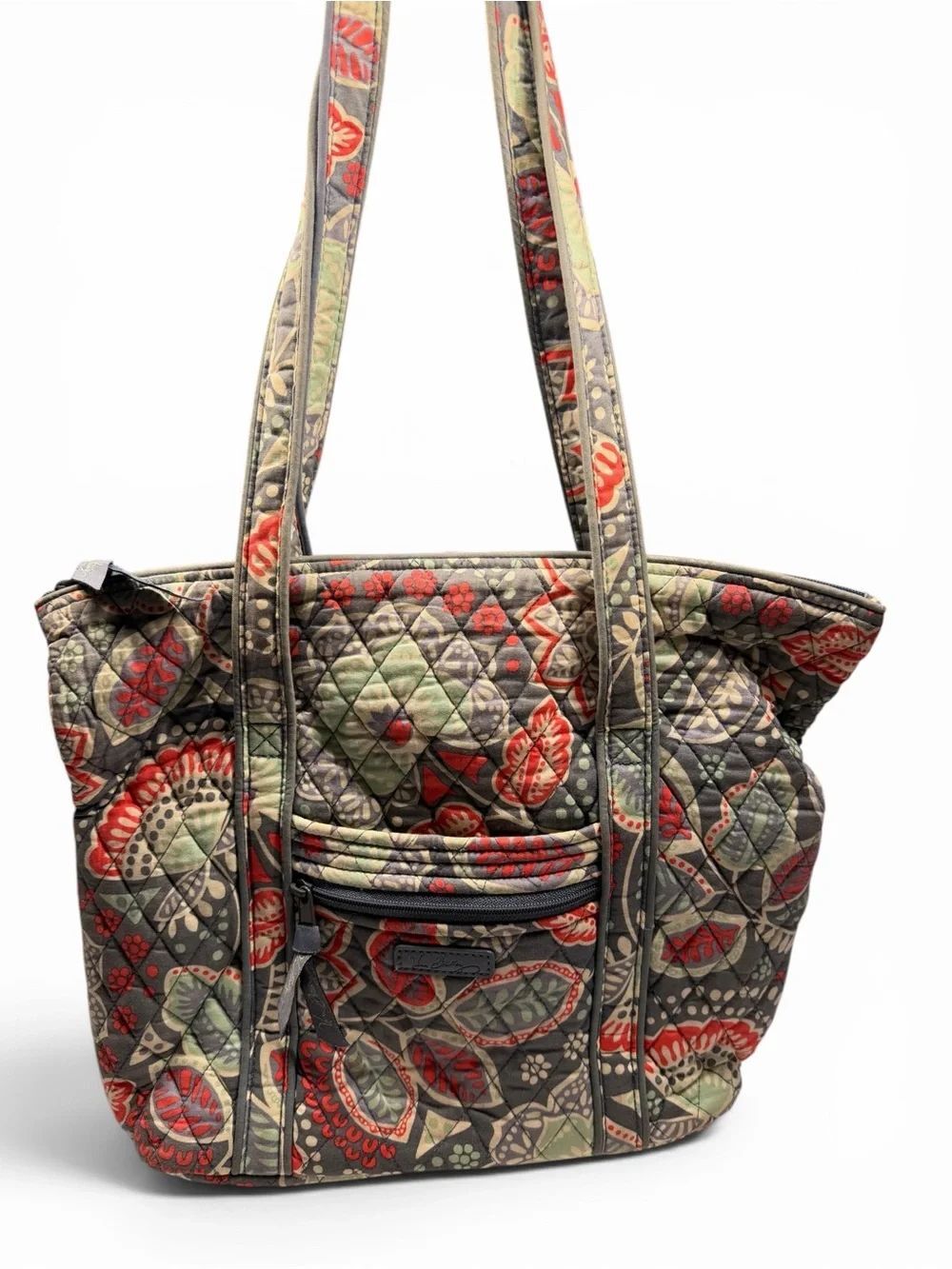 Vera Bradley Nomadic Floral Large Tote
